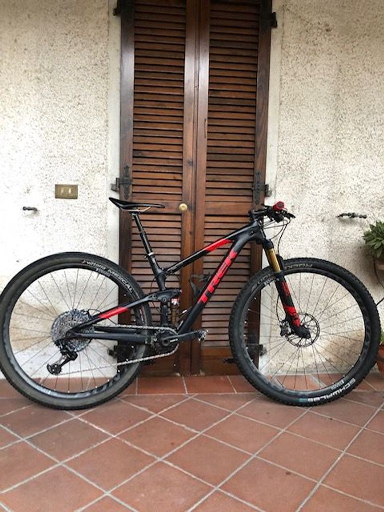 Trek Top Fuel Race Shop Limited 2017 2017