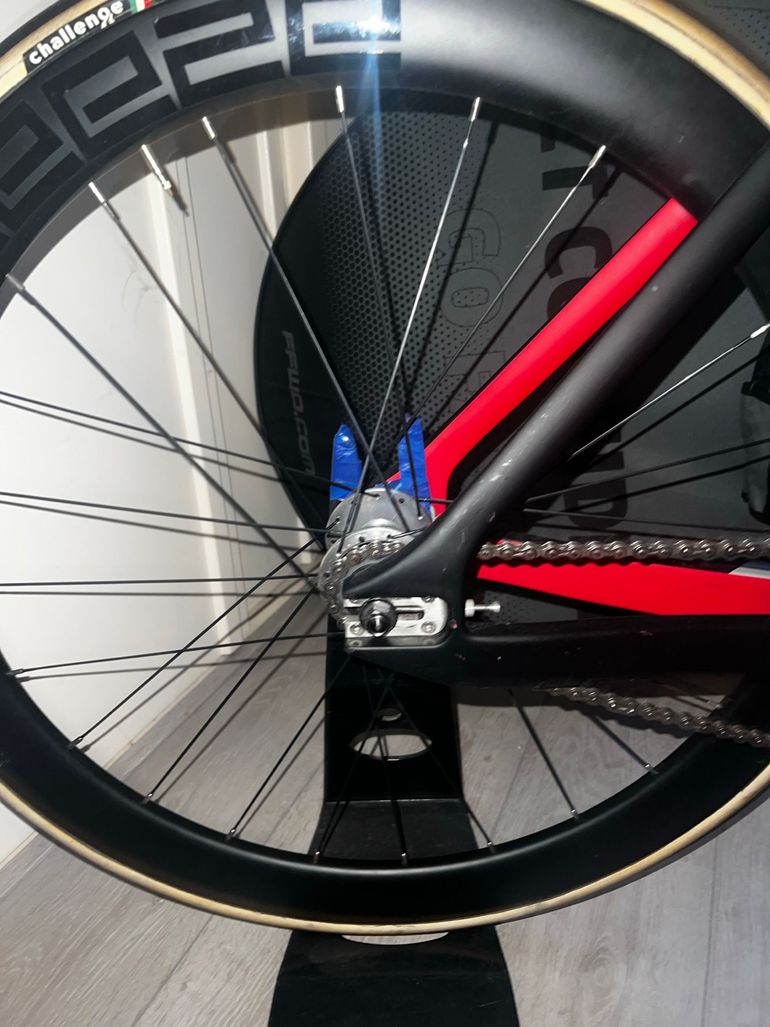 Used Zannata Z95 Evo 2024 Road & Gravel, Black — image 4 of 6