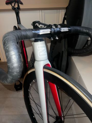 Used Zannata Z95 Evo 2024 Road & Gravel, Black — image 6 of 6