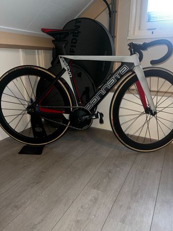 Used Zannata Z95 Evo 2024 Road & Gravel, Black — image 1 of 6