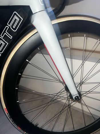 Used Zannata Z95 Evo 2024 Road & Gravel, Black — image 5 of 6