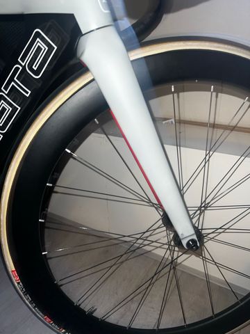 Used Zannata Z95 Evo 2024 Road & Gravel, Black — image 5 of 6