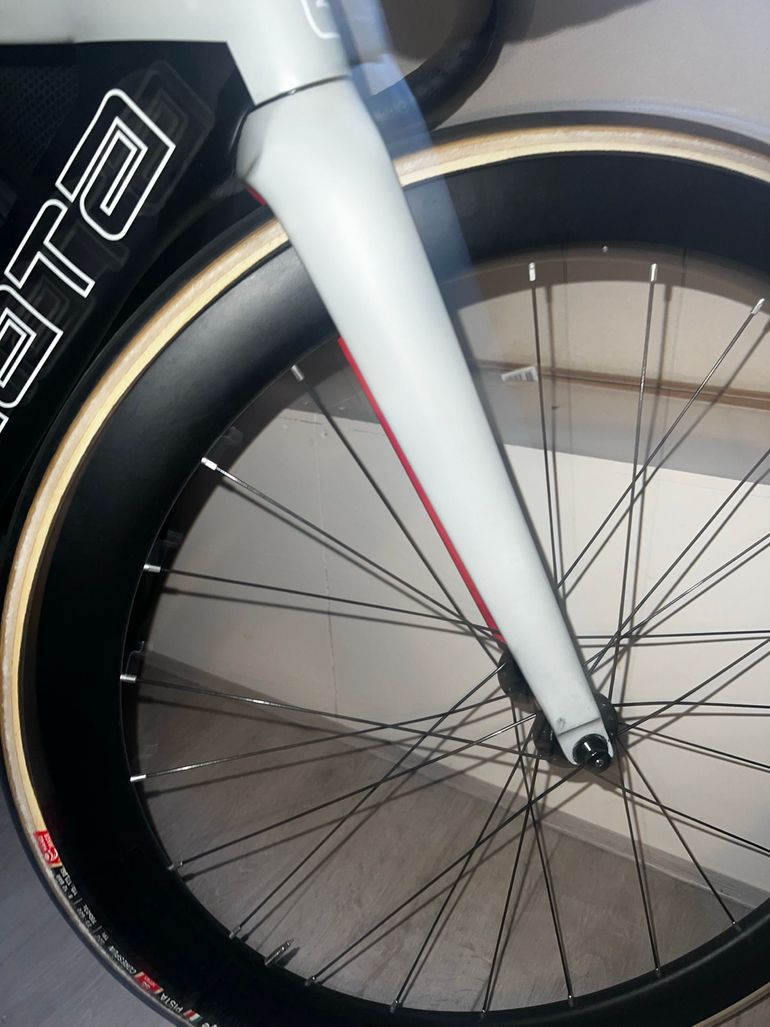 Used Zannata Z95 Evo 2024 Road & Gravel, Black — image 5 of 6