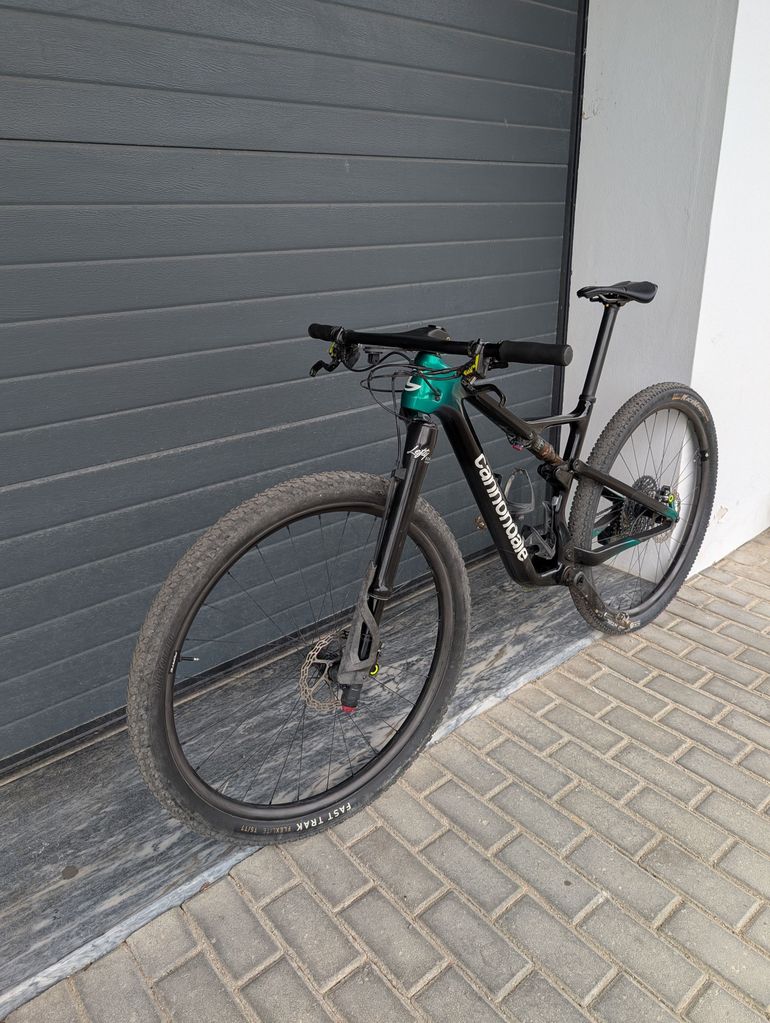 Hi Mod Cannondale Scalpel 2018 Usata Cannondale Scalpel 26 Usata