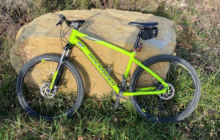 ROCKRIDER Inch Mountain bike ST 530 2023 2023