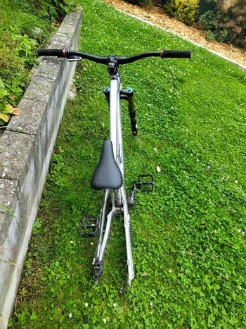 Used Dartmoor Shine 2016 2016 Mountainbike, Light Gray — image 5 of 5