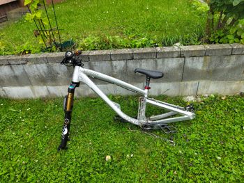 Used Dartmoor Shine 2016 2016 Mountainbike, Light Gray — image 2 of 5