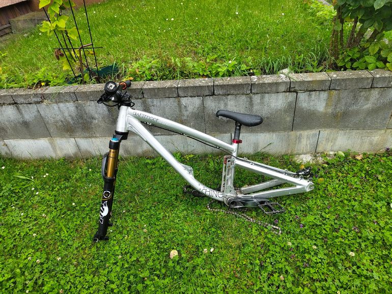 Used Dartmoor Shine 2016 2016 Mountainbike, Light Gray — image 2 of 5