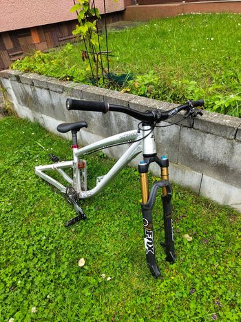 Used Dartmoor Shine 2016 2016 Mountainbike, Light Gray — image 3 of 5