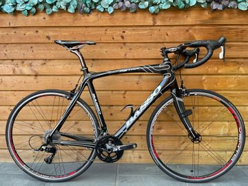Używany Basso Astra 3 Voll Carbon, Sram Rival / Sram Force, Grosse 58 2018 Road & Gravel