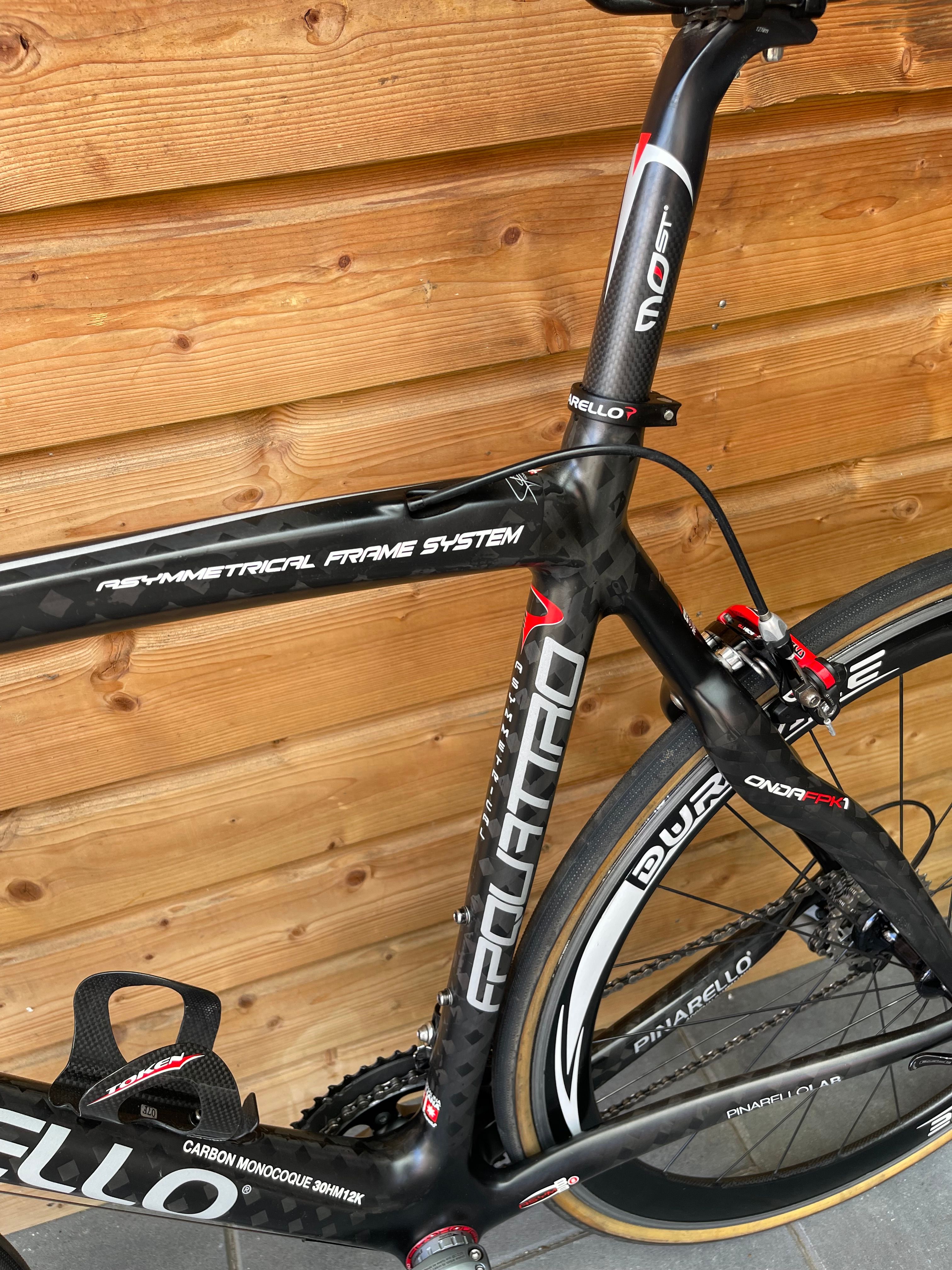 PINARELLO MONCOQUE 30HM12K ロードバイク Pinarello Pinarello FP