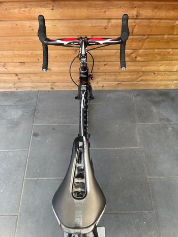 Used Pinarello Pinarello FP Quatro 30HM12K Voll Carbon, Shimano Ultegra, Onda FPK1 2018 Road & Gravel, Black — image 16 of 20