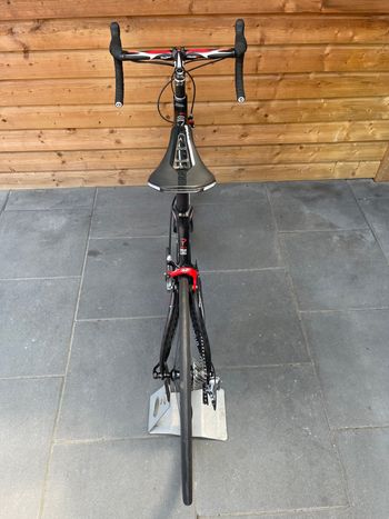 Used Pinarello Pinarello FP Quatro 30HM12K Voll Carbon, Shimano Ultegra, Onda FPK1 2018 Road & Gravel, Black — image 19 of 20