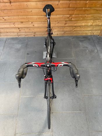 Used Pinarello Pinarello FP Quatro 30HM12K Voll Carbon, Shimano Ultegra, Onda FPK1 2018 Road & Gravel, Black — image 15 of 20