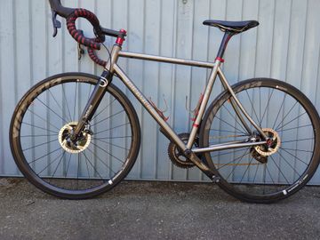 Brugt Revel R+ 2017 Road & Gravel