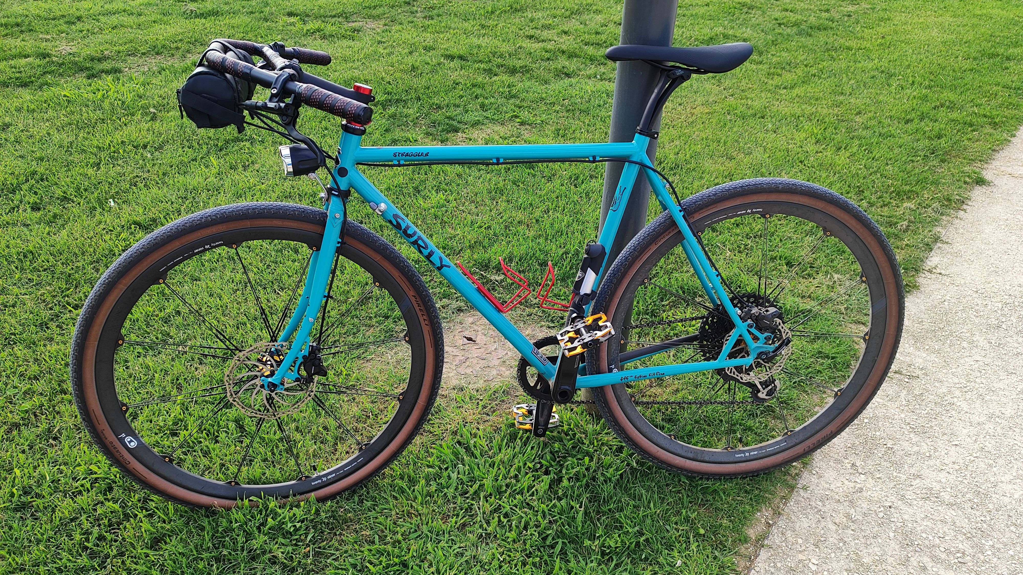 surly straggler サイズ50 【公式通販】