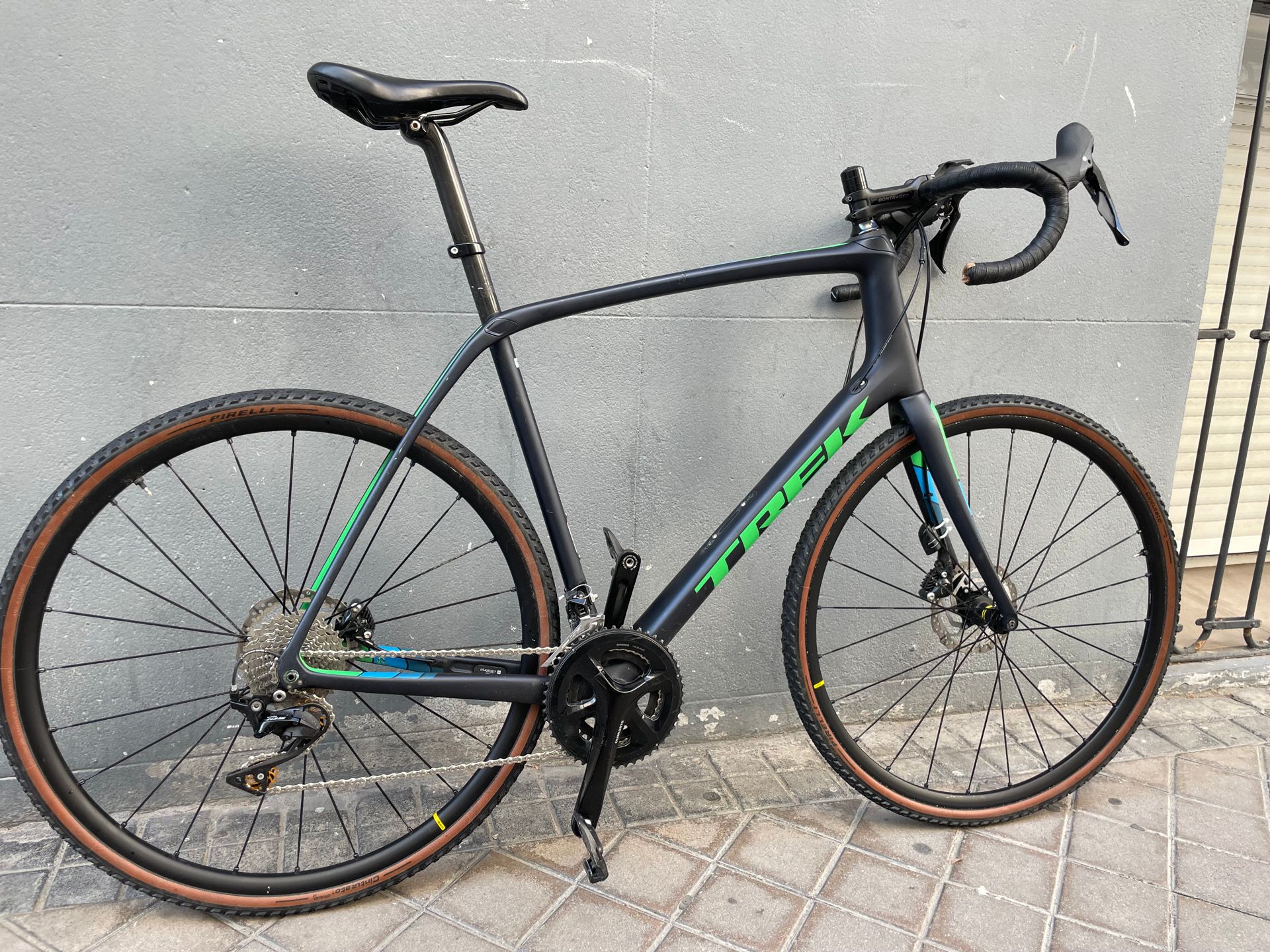 Gravel Bike 2021 Domane Sl5 Review 62cm Domane Sl5 2021 Trek