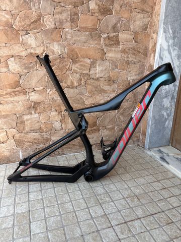 Used Coluer Stake Cr 2025 Mountainbike, Black — image 1 of 8