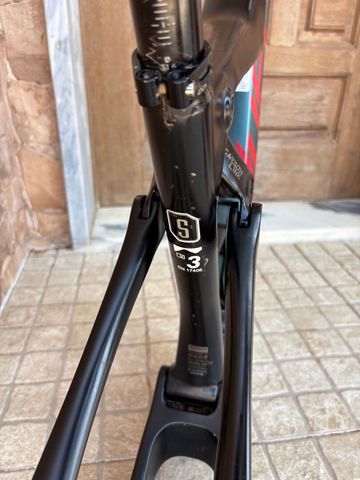 Used Coluer Stake Cr 2025 Mountainbike, Black — image 3 of 8