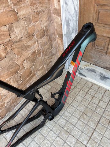 Used Coluer Stake Cr 2025 Mountainbike, Black — image 4 of 8
