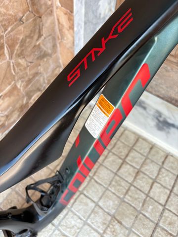 Used Coluer Stake Cr 2025 Mountainbike, Black — image 8 of 8
