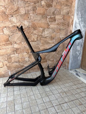 Used Coluer Stake Cr 2025 Mountainbike, Black — image 2 of 8