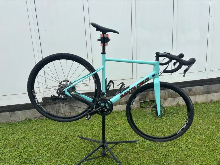 Frame Santa Cruz Stigmata Aluminum SANTA CRUZ Stigmata V1