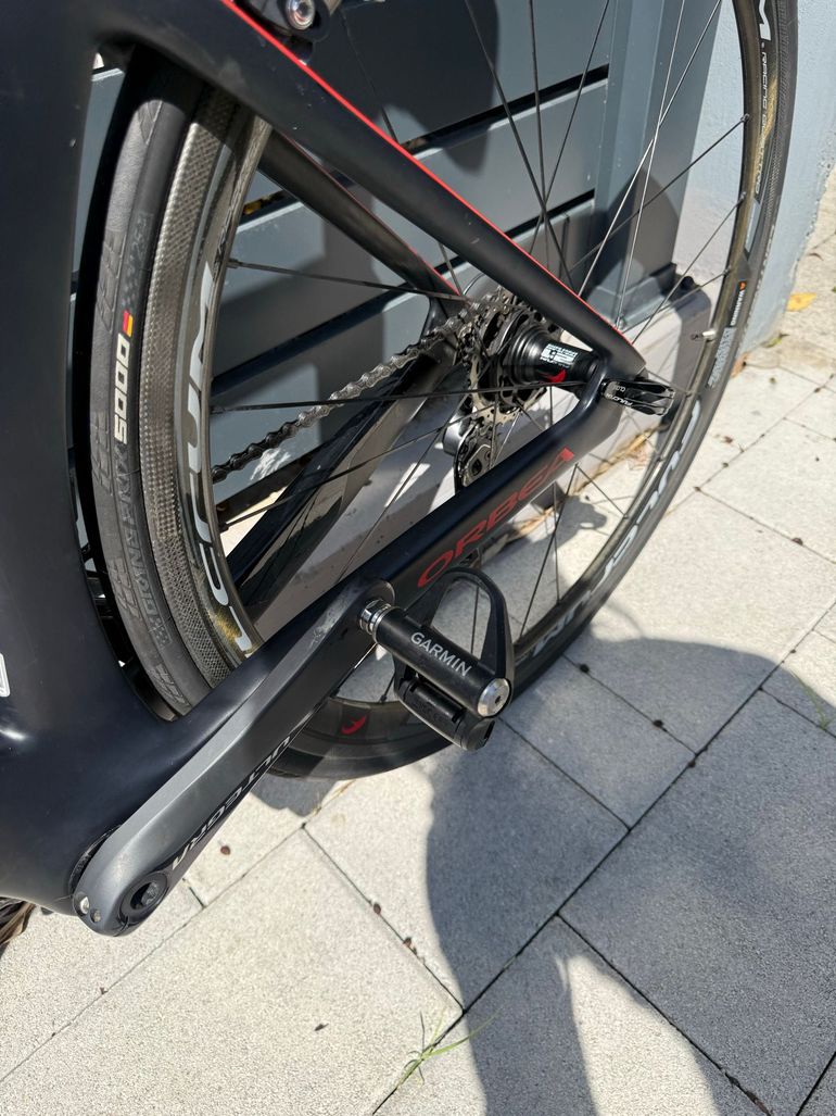 Used Orbea ORCA M20iTEAM 2019 2019 Road & Gravel, Black — image 3 of 8