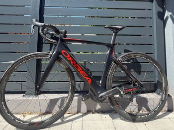 Used Orbea ORCA M20iTEAM 2019 2019 Road & Gravel, Black — image 1 of 8