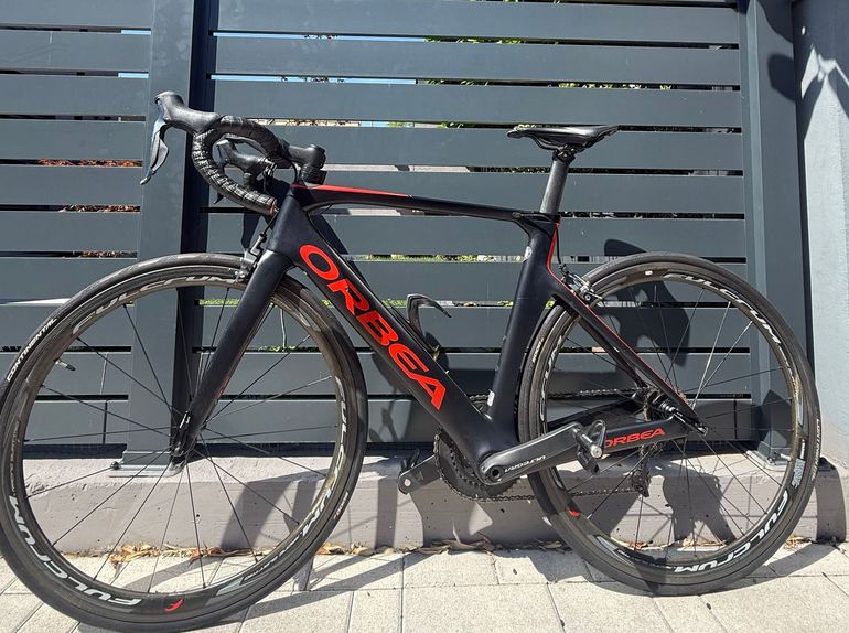 Used Orbea ORCA M20iTEAM 2019 2019 Road & Gravel, Black — image 1 of 8