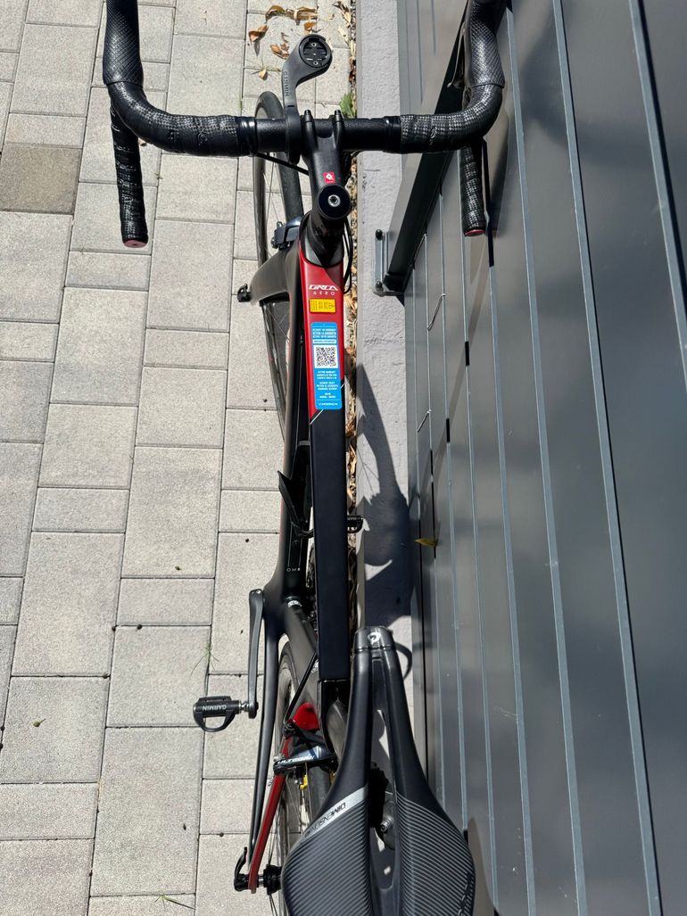Used Orbea ORCA M20iTEAM 2019 2019 Road & Gravel, Black — image 5 of 8