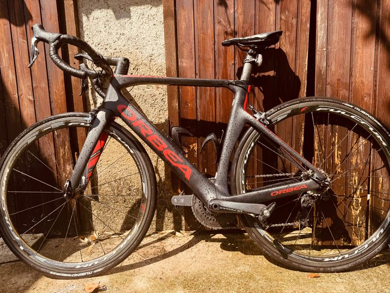 Used Orbea ORCA M20iTEAM 2019 2019 Road & Gravel, Black — image 2 of 3