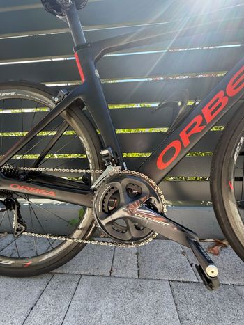 Used Orbea ORCA M20iTEAM 2019 2019 Road & Gravel, Black — image 6 of 8