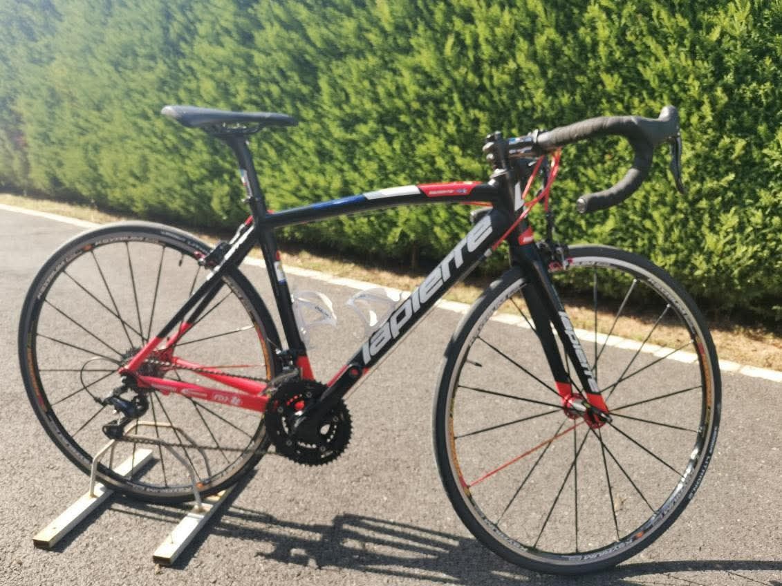 Audacio 100 Lapierre Audacio 200 2017 Lapierre Audacio 300CP 2017 2017