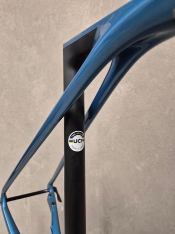 Used Lapierre Xelius SL 5.0 2023 Frameset 2023 Road & Gravel — image 3 of 5