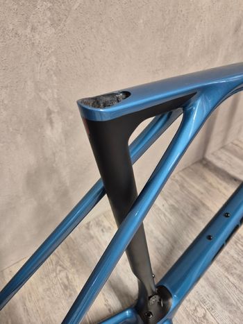Used Lapierre Xelius SL 5.0 2023 Frameset 2023 Road & Gravel — image 4 of 5