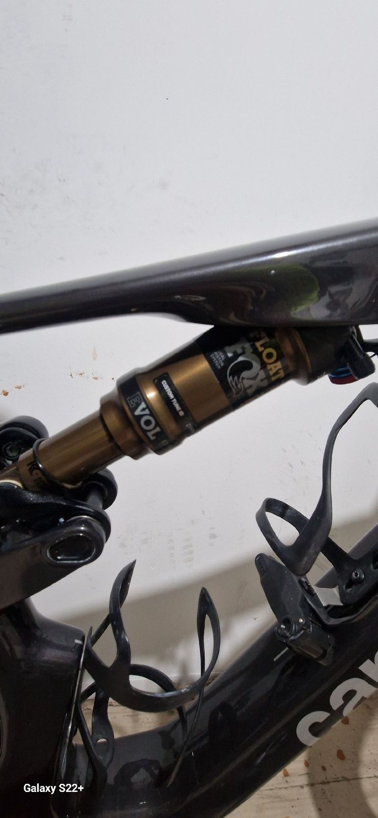 Gebrauchtes Cannondale Scalpel 2025 2025 Mountainbike, Schwarz — Bild 9 von 28
