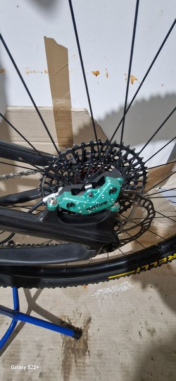 Gebrauchtes Cannondale Scalpel 2025 2025 Mountainbike, Schwarz — Bild 22 von 28