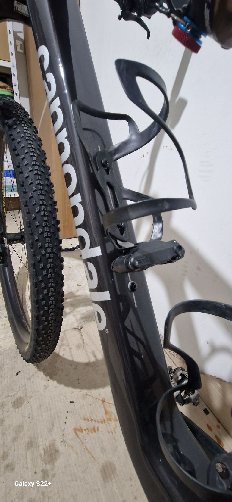 Gebrauchtes Cannondale Scalpel 2025 2025 Mountainbike, Schwarz — Bild 17 von 28
