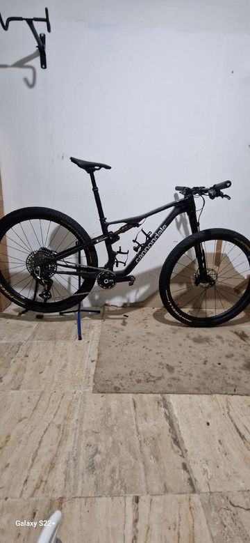 Gebrauchtes Cannondale Scalpel 2025 2025 Mountainbike, Schwarz — Bild 15 von 28