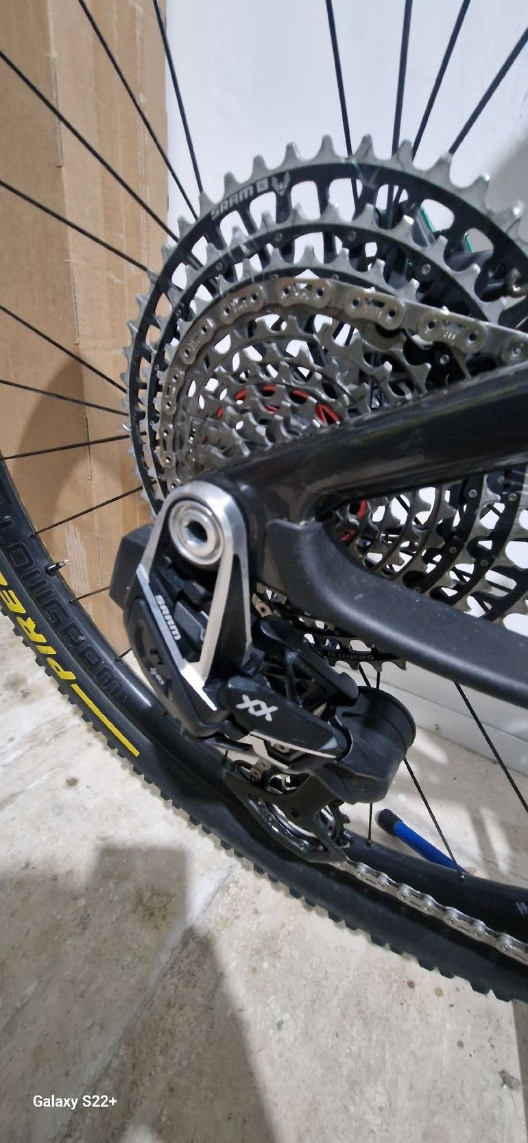 Gebrauchtes Cannondale Scalpel 2025 2025 Mountainbike, Schwarz — Bild 5 von 28