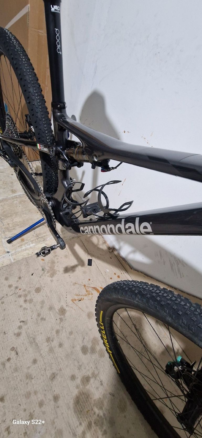 Gebrauchtes Cannondale Scalpel 2025 2025 Mountainbike, Schwarz — Bild 2 von 28