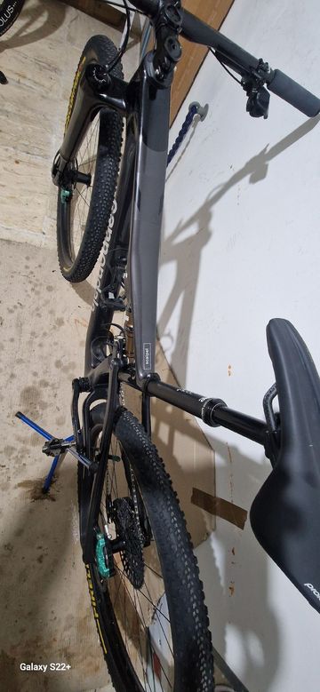 Gebrauchtes Cannondale Scalpel 2025 2025 Mountainbike, Schwarz — Bild 27 von 28