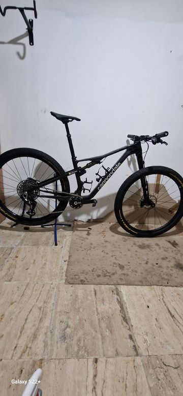 Gebrauchtes Cannondale Scalpel 2025 2025 Mountainbike, Schwarz — Bild 1 von 28