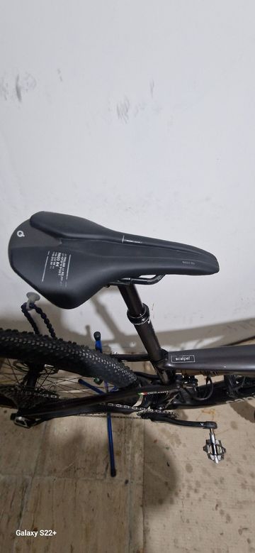 Gebrauchtes Cannondale Scalpel 2025 2025 Mountainbike, Schwarz — Bild 11 von 28