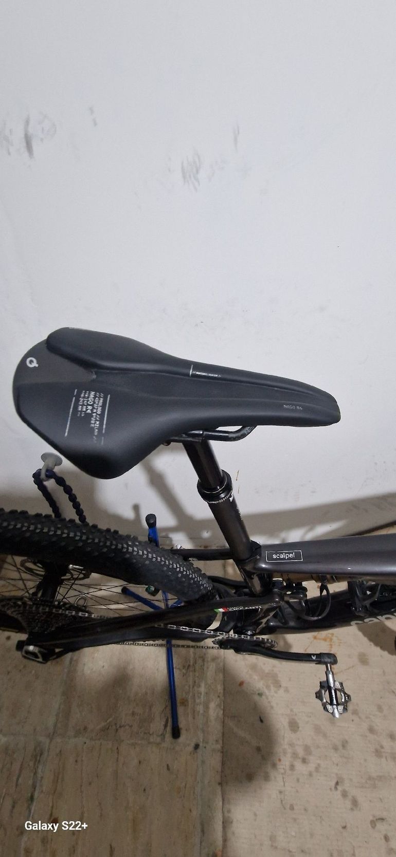 Gebrauchtes Cannondale Scalpel 2025 2025 Mountainbike, Schwarz — Bild 11 von 28
