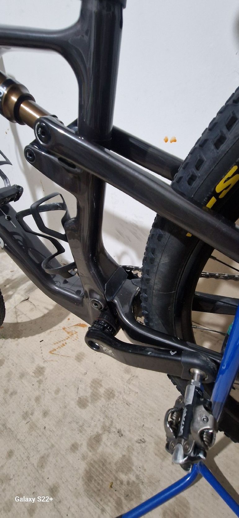 Gebrauchtes Cannondale Scalpel 2025 2025 Mountainbike, Schwarz — Bild 21 von 28