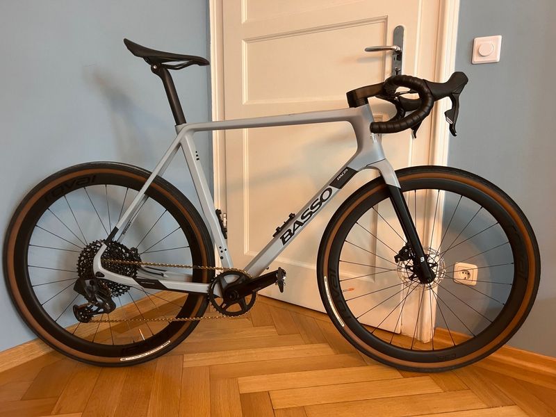 Used Basso Palta SRAM GX Eagle AXS 2023 Road & Gravel