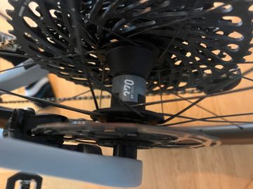 Used Basso Palta SRAM GX Eagle AXS 2023 Road & Gravel, Light Gray — image 6 of 6