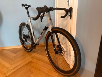 Used Basso Palta SRAM GX Eagle AXS 2023 Road & Gravel, Light Gray — image 2 of 6